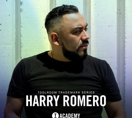 Toolroom Trademark Series Harry Romero WAV